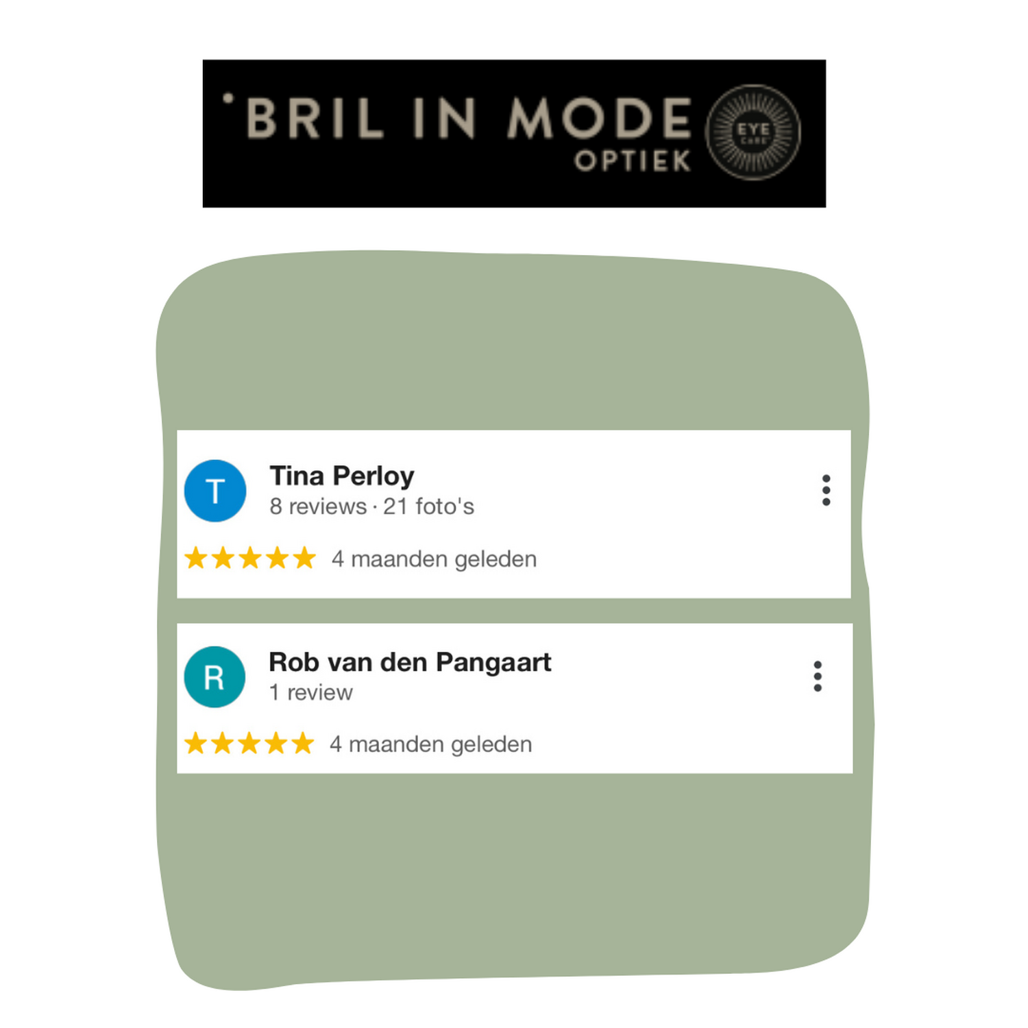 Review Eye Care Bril In Mode