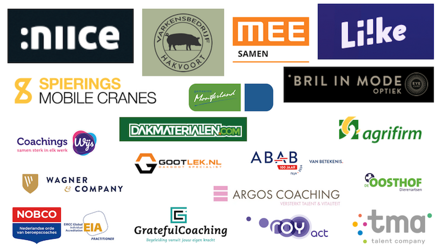 Klanten en samenwerkingen 2