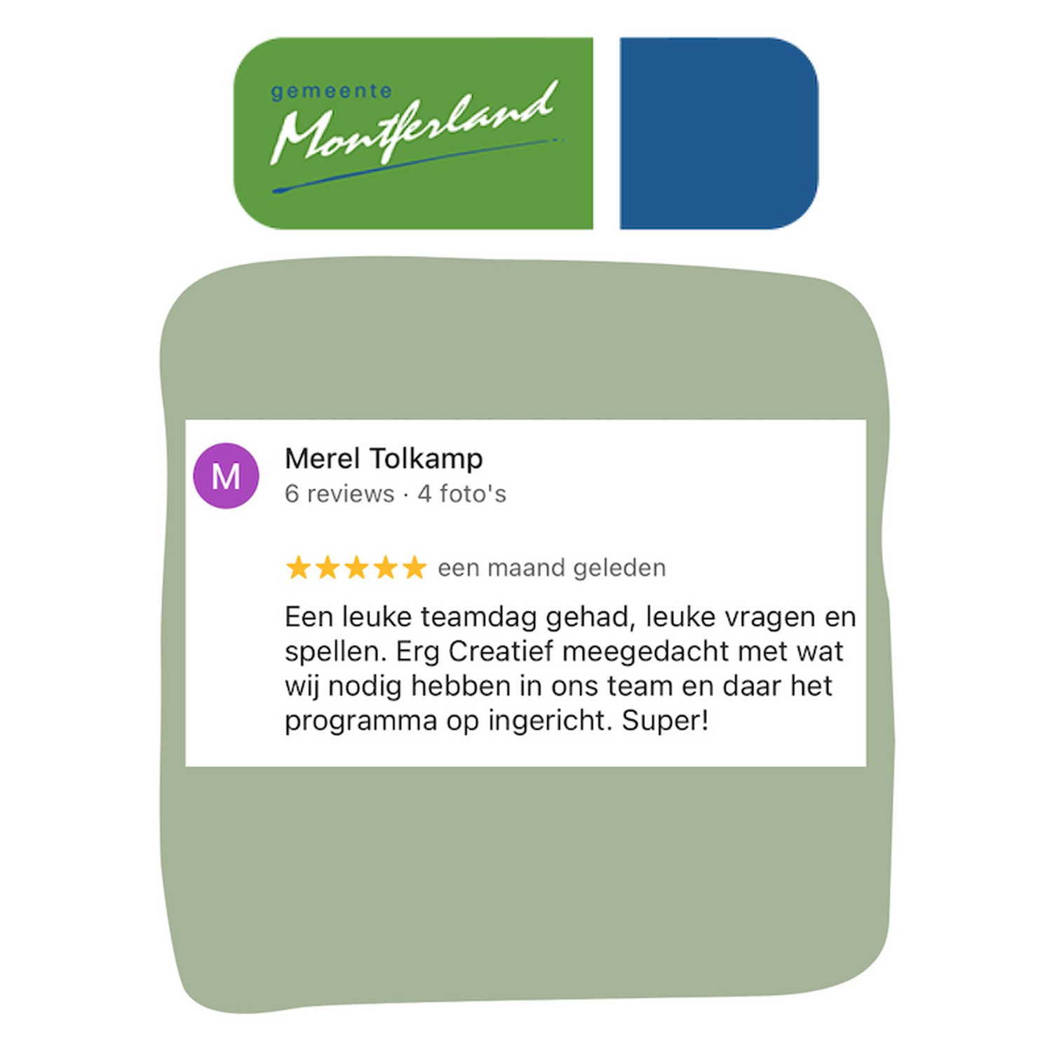 Review Merel gemeente Montferland